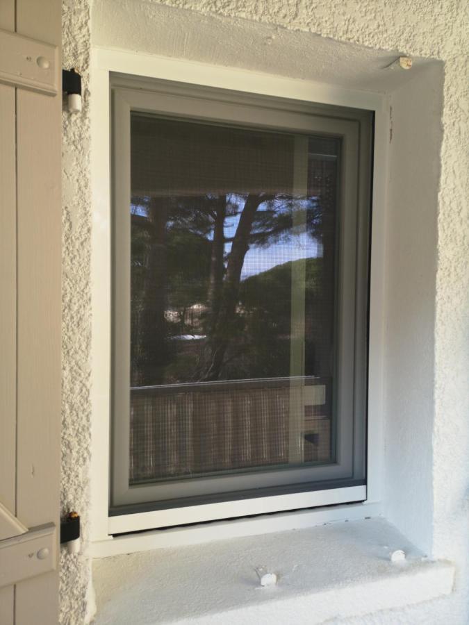 Appartement Sainte-Maxime, Plage De La Nartelle Exterior foto